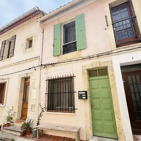 Maison De Ville Entiere Centre Historique Holiday home